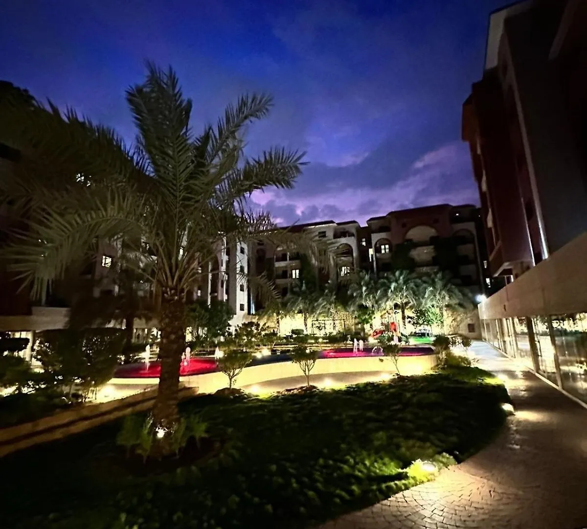 Luxury Apartment In Medina
